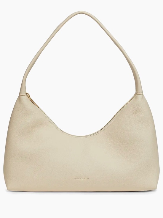 Mansur Gavriel Handbags - Mansur Gavriel Candy Baguette Bag in Jasmine